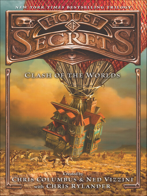 Title details for House of Secrets by Chris Columbus - Available